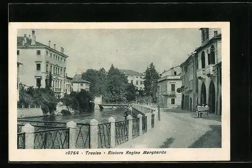 AK Treviso, Riviera Regina Margherita