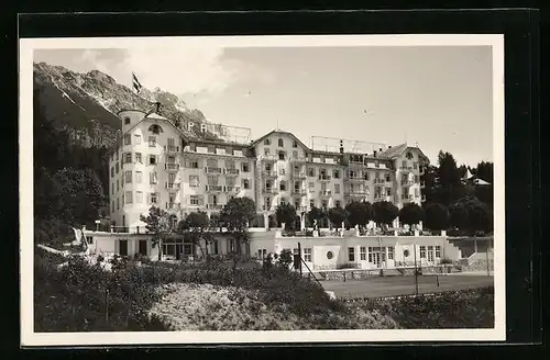 AK Cortina d’Ampezzo, Palace Hotel Cristallo