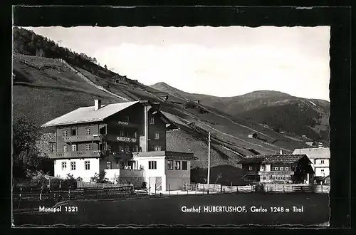 AK Gerlos, Gasthof Hubertushof