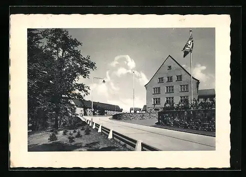 AK Lüdenscheid, Flakkaserne mit 