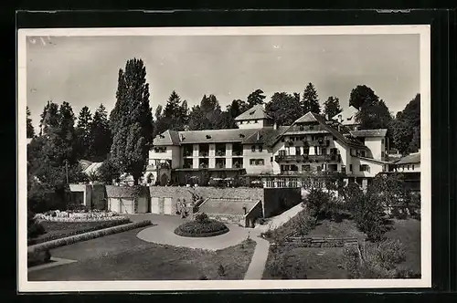 AK Klobenstein am Ritten, Hotel Bemelmanns