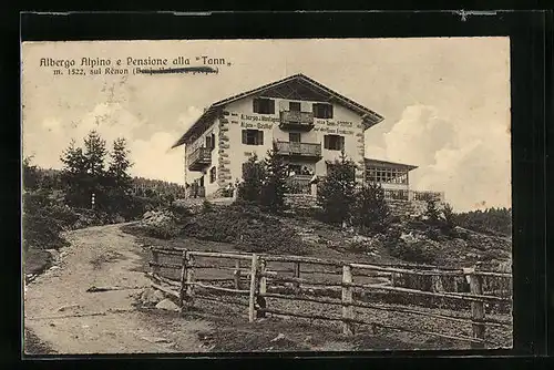 AK Renon, Albergo Alpino e Pensione alla Tann