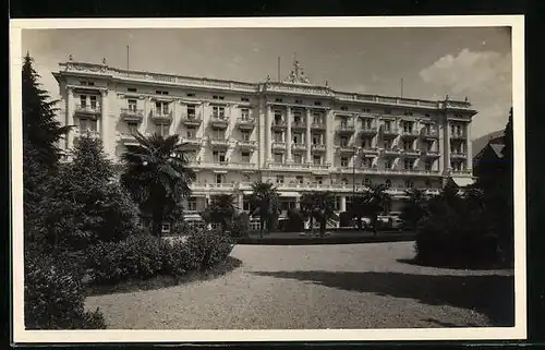 AK Merano, Palace Hotel