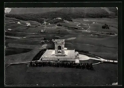AK Ossario di Asiago, Sacrario militare