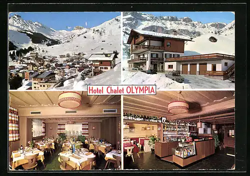 AK Arabba, Hotel Chalet Olympia