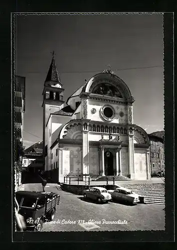 AK Pieve di Cadore, Chiesa Parrocchiale