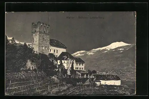 AK Meran, Schloss Lebenberg