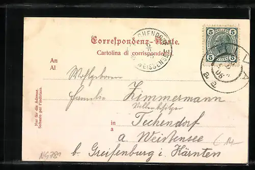 AK Mendelpass, Grand Hotel Penegal