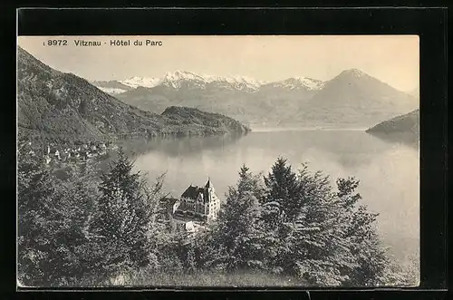AK Vitznau, Hotel du Parc