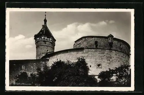 AK Schaffhausen, Castell Munot