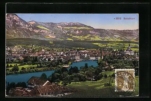 AK Solothurn, Totalansicht