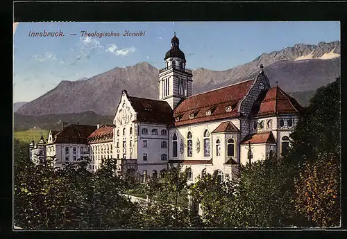 AK Innsbruck, Theologisches Konvikt