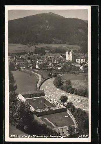 AK Steinach a. B., Schwimmbad