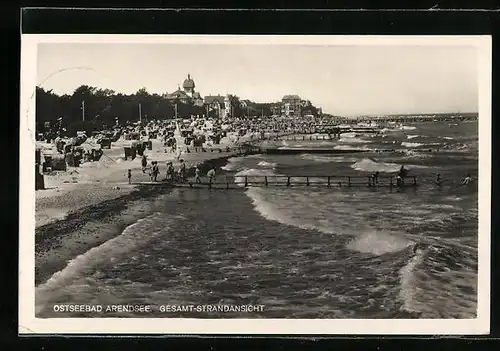 AK Arendsee, Gesamtansicht