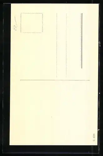 AK Schauspielerin Rosita Serrano schwarzweiss