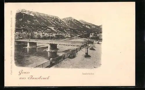 AK Innsbruck, Innbrücke