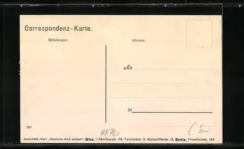 AK Innsbruck, Leopoldsbrunnen