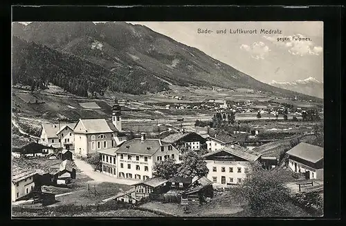 AK Medratz, Teilansicht gegen Fulpmes