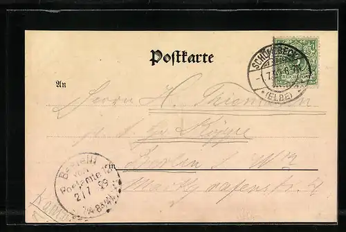 AK Bad Elmen, Kurhaus