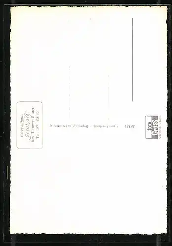 AK Seealpsee, Berggasthaus Seealpsee mit Altmann