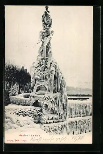 AK Genéve, La bise