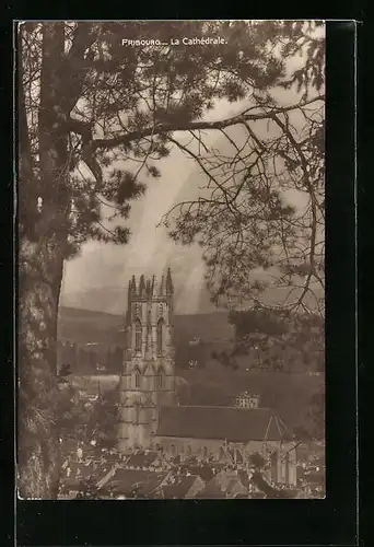 AK Fribourg, La Cathedrale