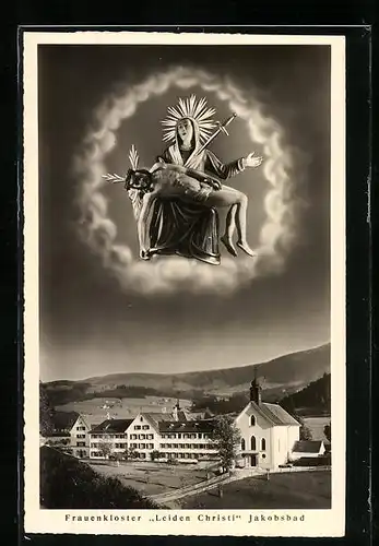 AK Jakobsbad, Frauenkloster Leiden Christi