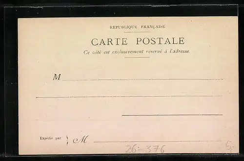 Künstler-AK Georges Stein: Paris, L`Opera et la Place de L`Opera