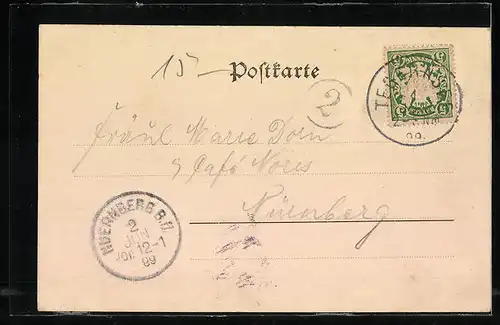 AK Tegernsee, Gasthaus, Der Sapplkeller, Abwinkel am Tegernsee