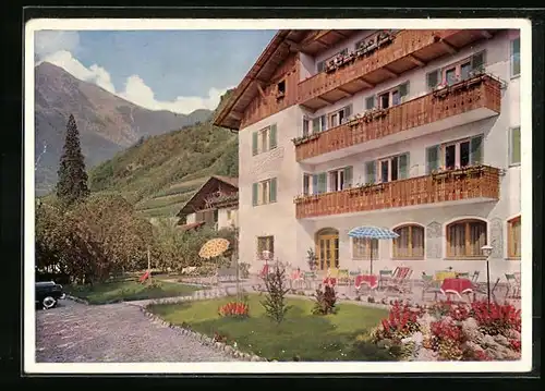 AK Meran, Pension Sittnerhof