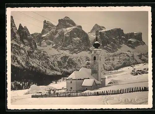 AK Colfosco, Gruppo delle Dolomiti, Sella