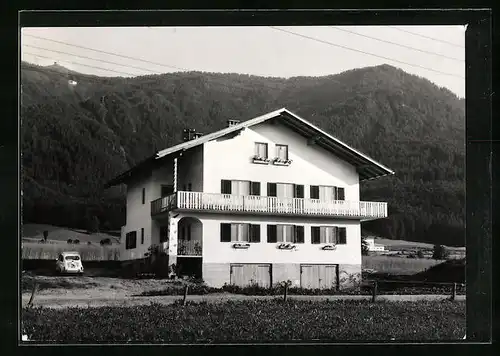 AK Reischach bei Bruneck, Villa Clara