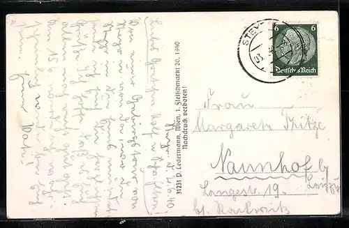 AK Steyr, Flusspartie Einmündung der Steyr in die Enns