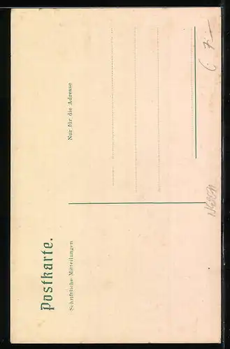 AK St. Jakob, Ortsansicht gegen Langkofelgruppe