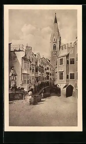 AK Bressanone, Via dell` Aquila