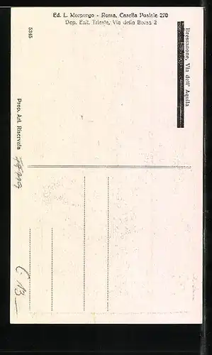 AK Bressanone, Via dell` Aquila