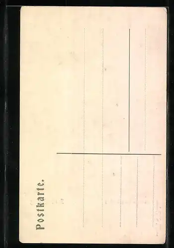 AK Sand-Taufers, Partie in Burg Taufers