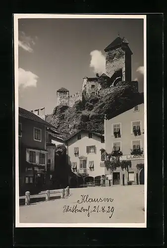 AK Klausen, Chiusa Castello Branzollo