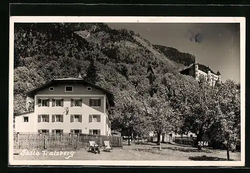 AK Schwaz, Gasthaus Tratzberg