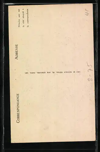 AK Un vieux Loup de Mer, Fischerei