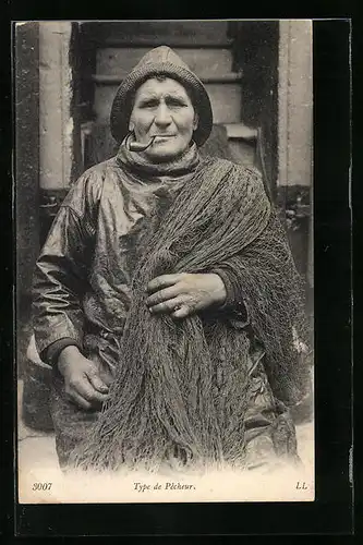 AK Type de Pecheur, Fischerei