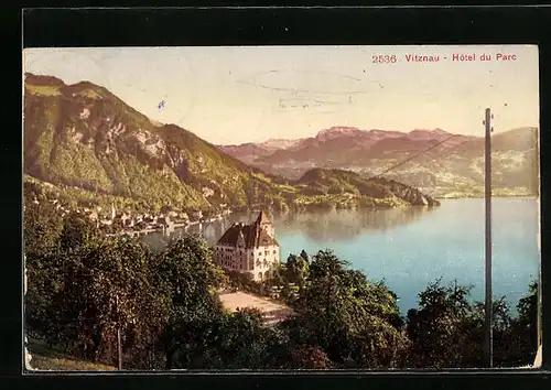AK Vitznau, Hotel du Parc
