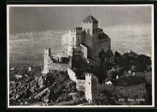AK Sion, Basilique de Valère