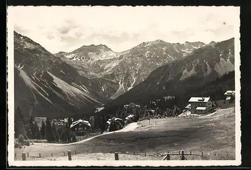 AK Arosa, Auf Prätschli