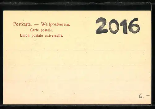 AK Mannheim, Lindenhof mit Johanniskirche