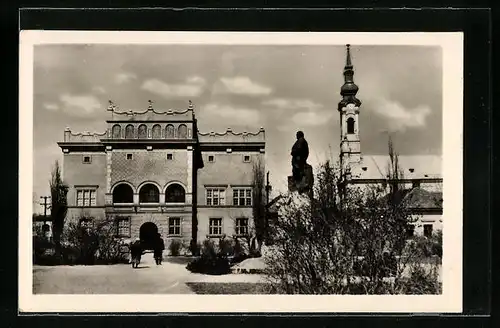 AK Miskolc, Deák-tér