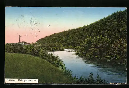 AK Köszeg, Gyöngyösrészlet