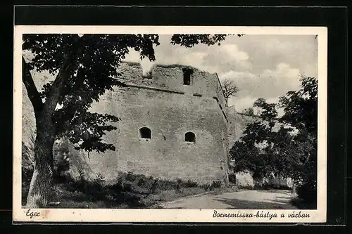 AK Eger, Bornemissza-b'stya a várban