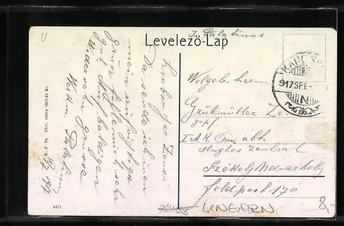 AK Kaposvár, Nemzeti szinház