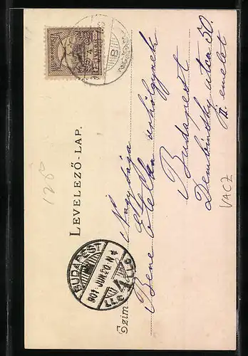 AK Vacz, Honvéd-emlék